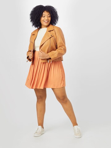 Veste mi-saison 'Kasha' Guido Maria Kretschmer Curvy en orange