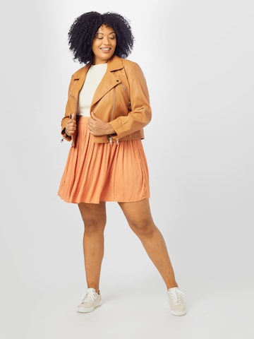 Veste mi-saison 'Kasha' Guido Maria Kretschmer Curvy en orange