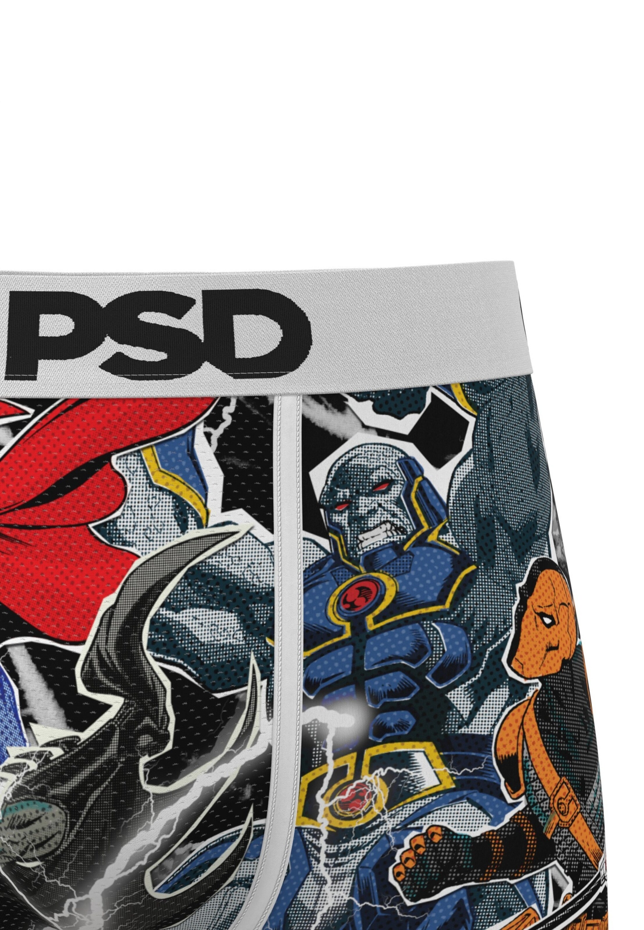 PSD Boxer shorts 'DC Battle' in Mixed colours