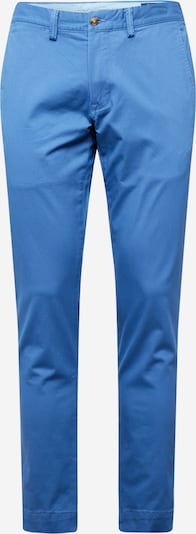 Pantaloni eleganți 'BEDFORD' Polo Ralph Lauren pe azuriu, Vizualizare produs