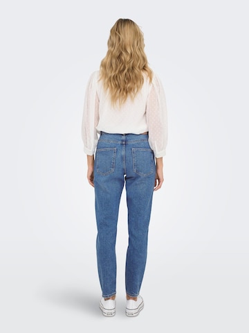 ONLY Loosefit Jeans 'JAGGER' in Blauw