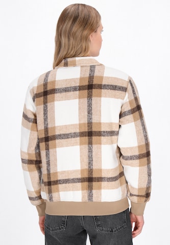 Veste mi-saison DreiMaster Vintage en beige