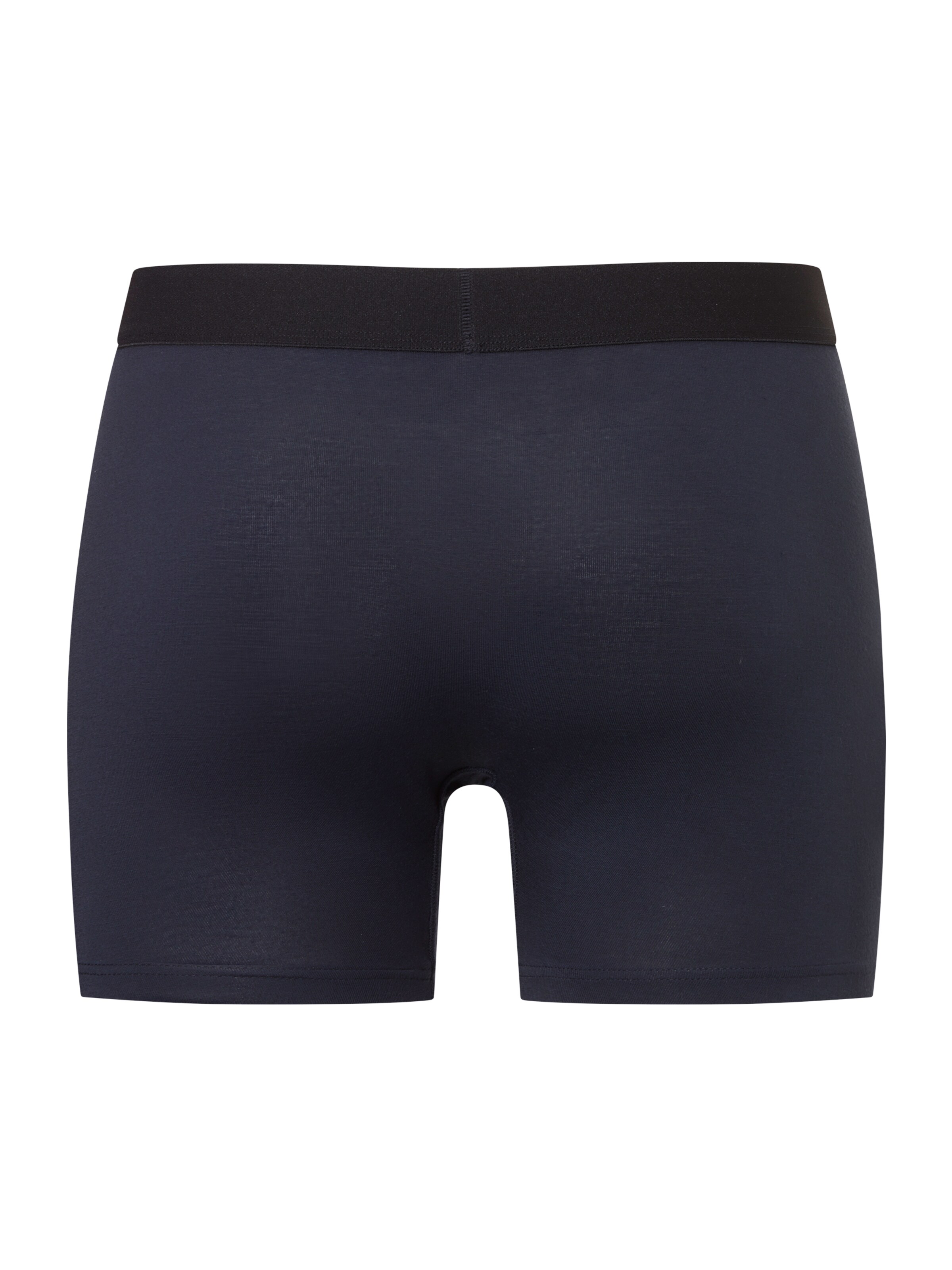 Boxers 'Bomber' alan red en bleu