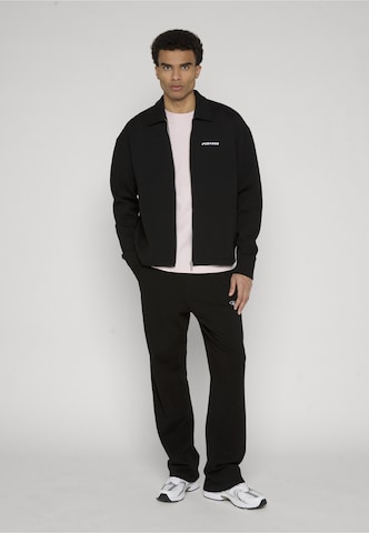 Pegador - Chaqueta de entretiempo en negro