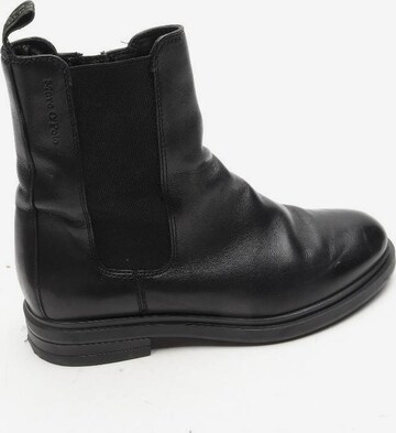 Marc O'Polo Stiefeletten 38 in Schwarz: predná strana