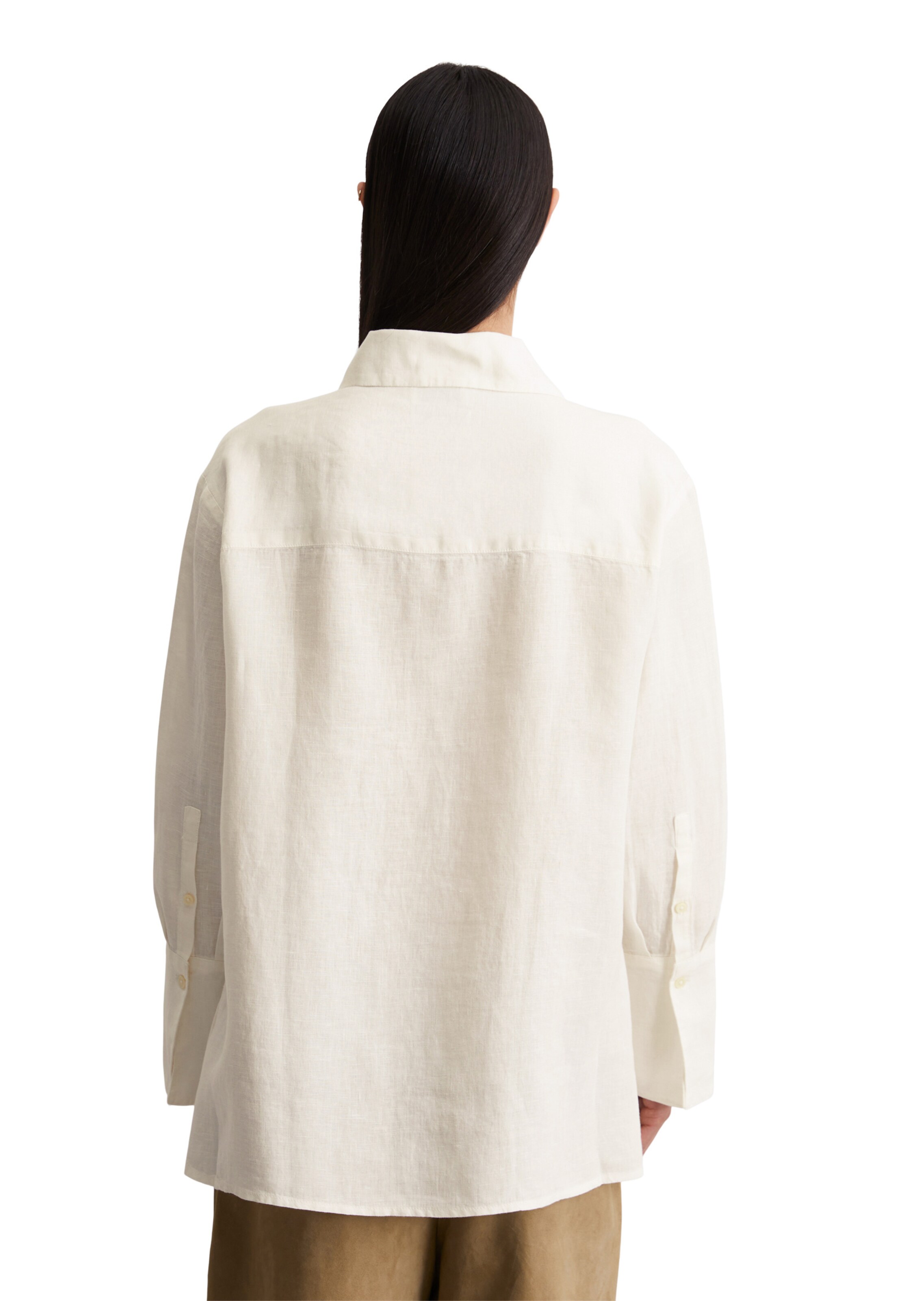 Marc O'Polo Blouse in White