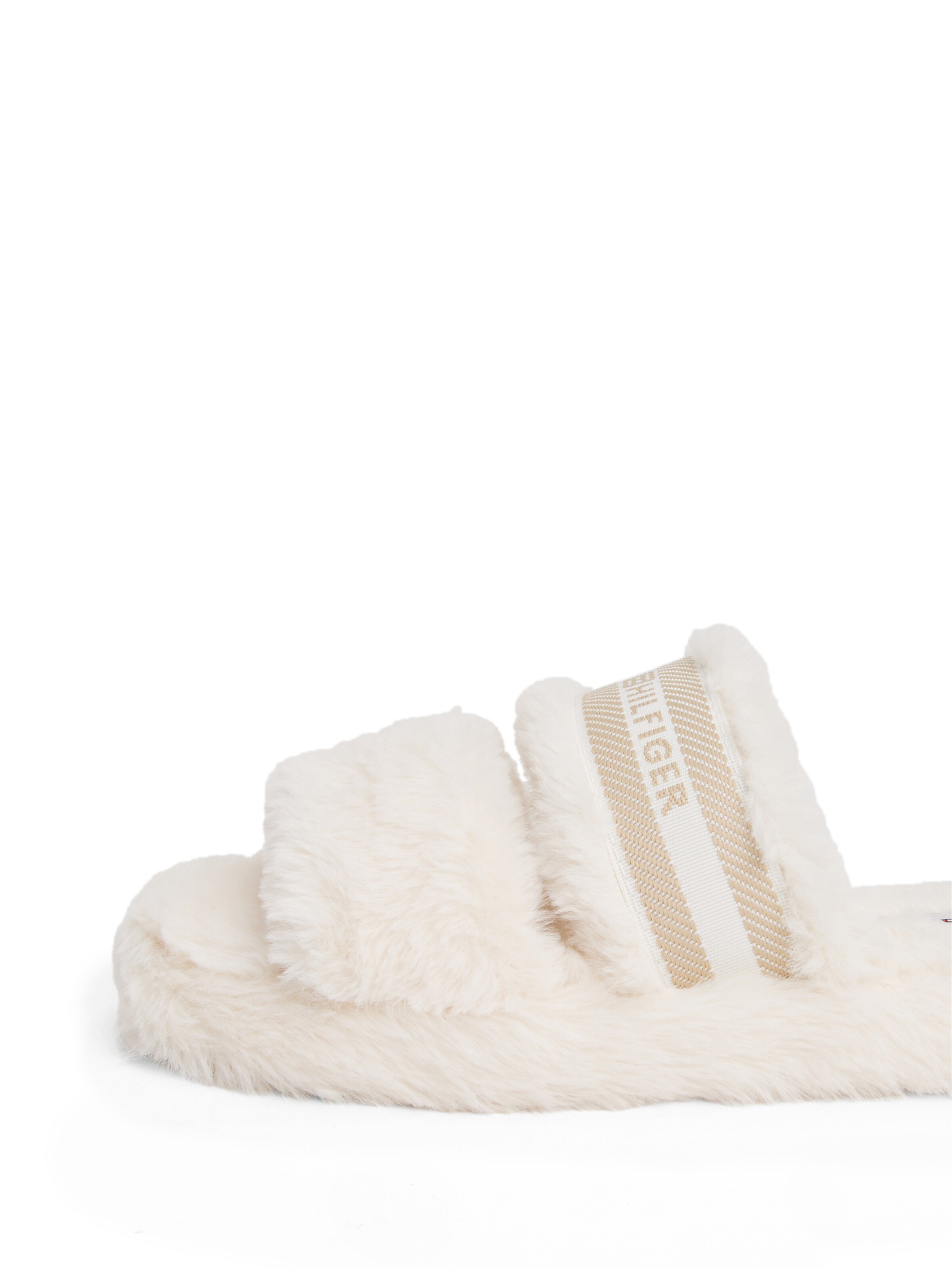 TOMMY HILFIGER Slippers in White