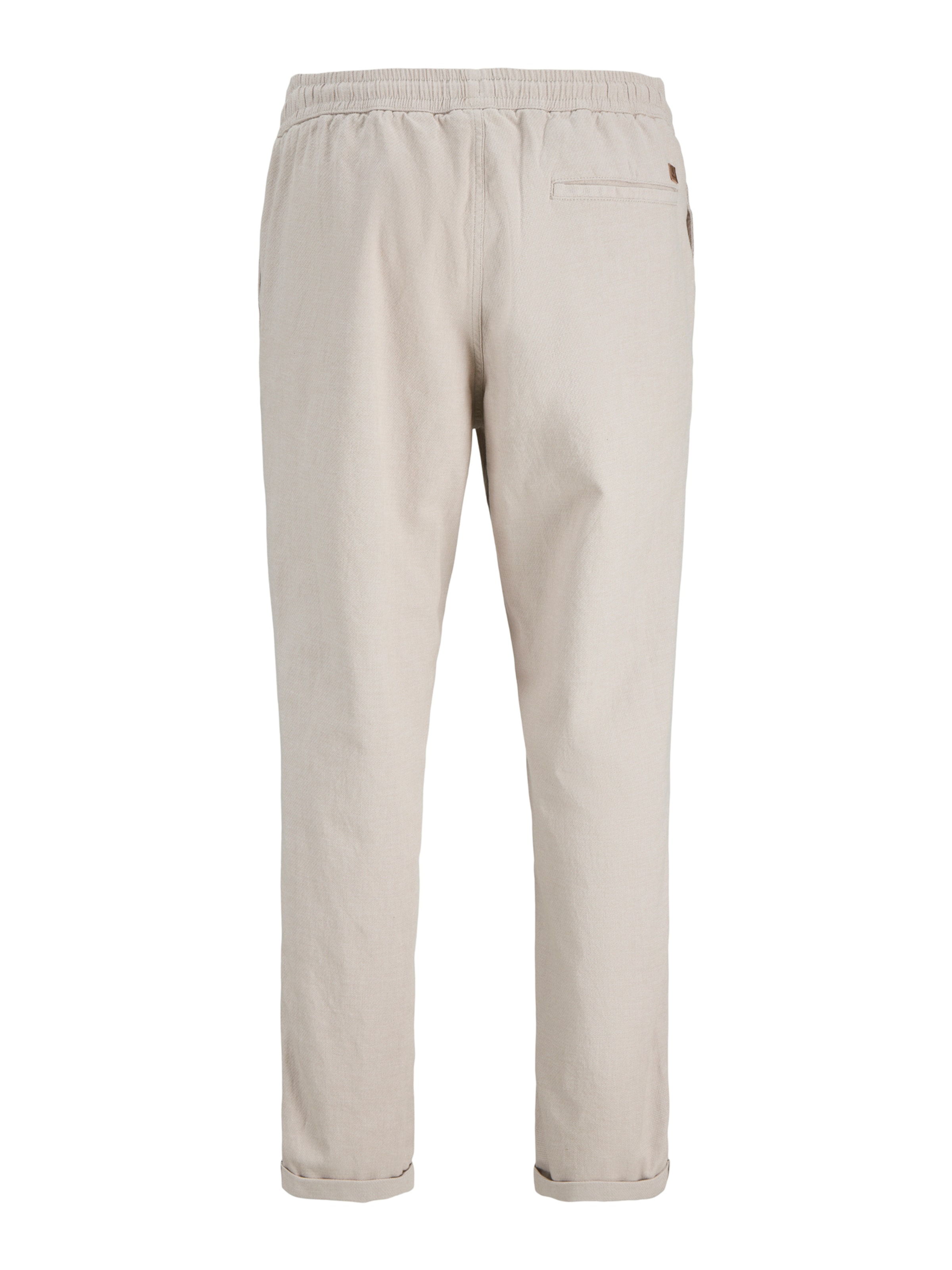 JACK & JONES Tapered Hose 'JPSTACE SOLAR' in Grau