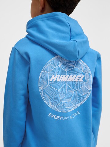 Hummel Sweatshirt 'Casper' in Blue