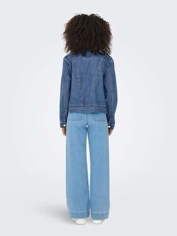 Giacca di mezza stagione 'ANETTA' di ONLY in blu