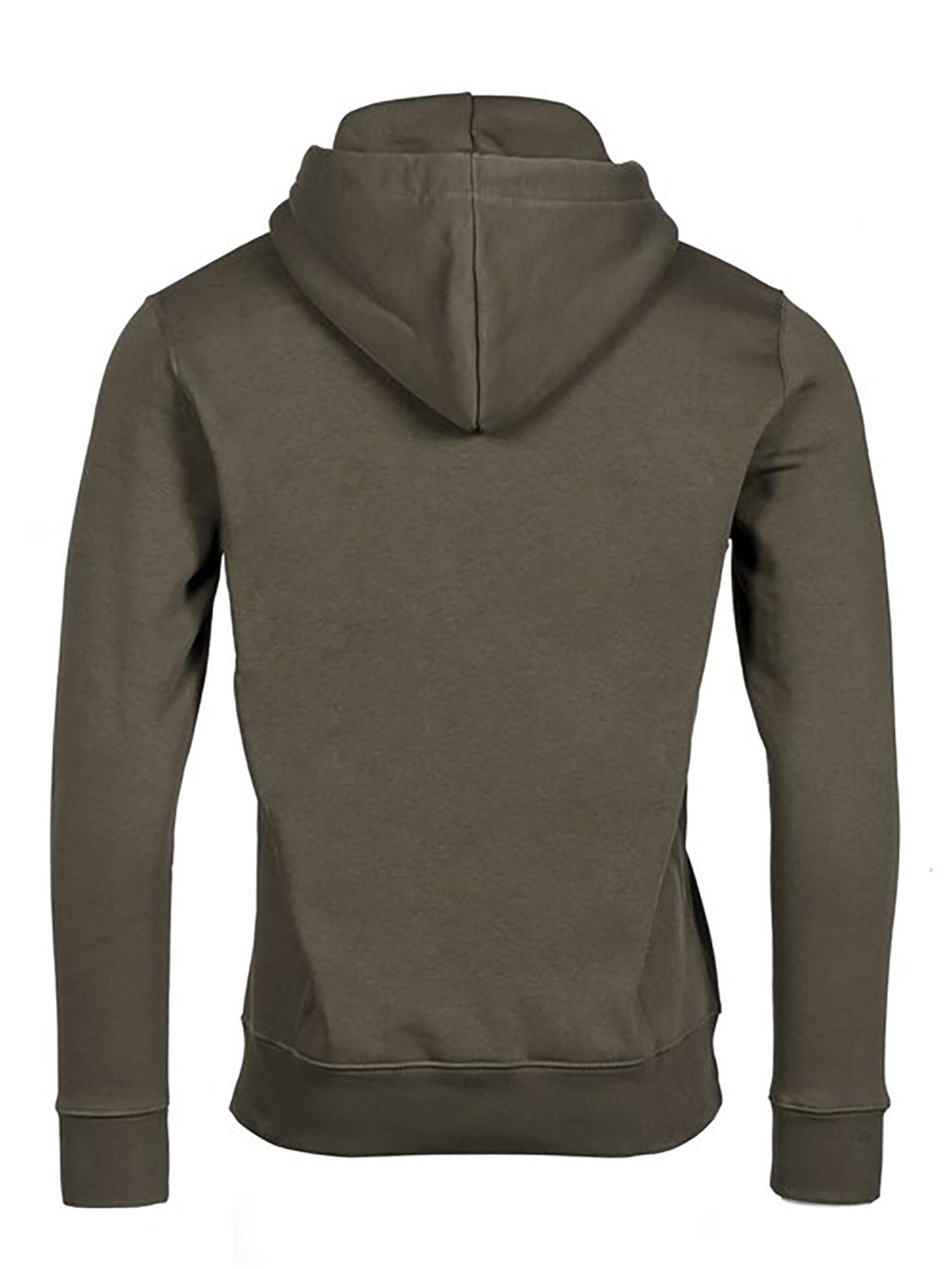 ALPHA INDUSTRIES Sweatshirt 'Basic'‌‌‌‌‌‌‌‌‌ in Grün