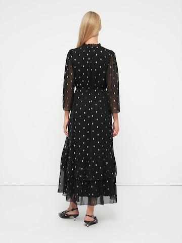 YAS Dress 'YASMENA' in Black