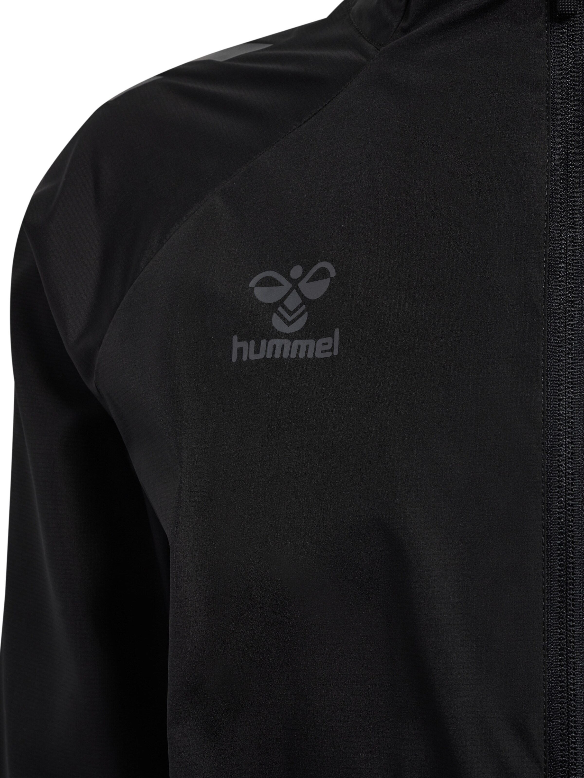Vestes d’entraînement 'Pro' Hummel en noir