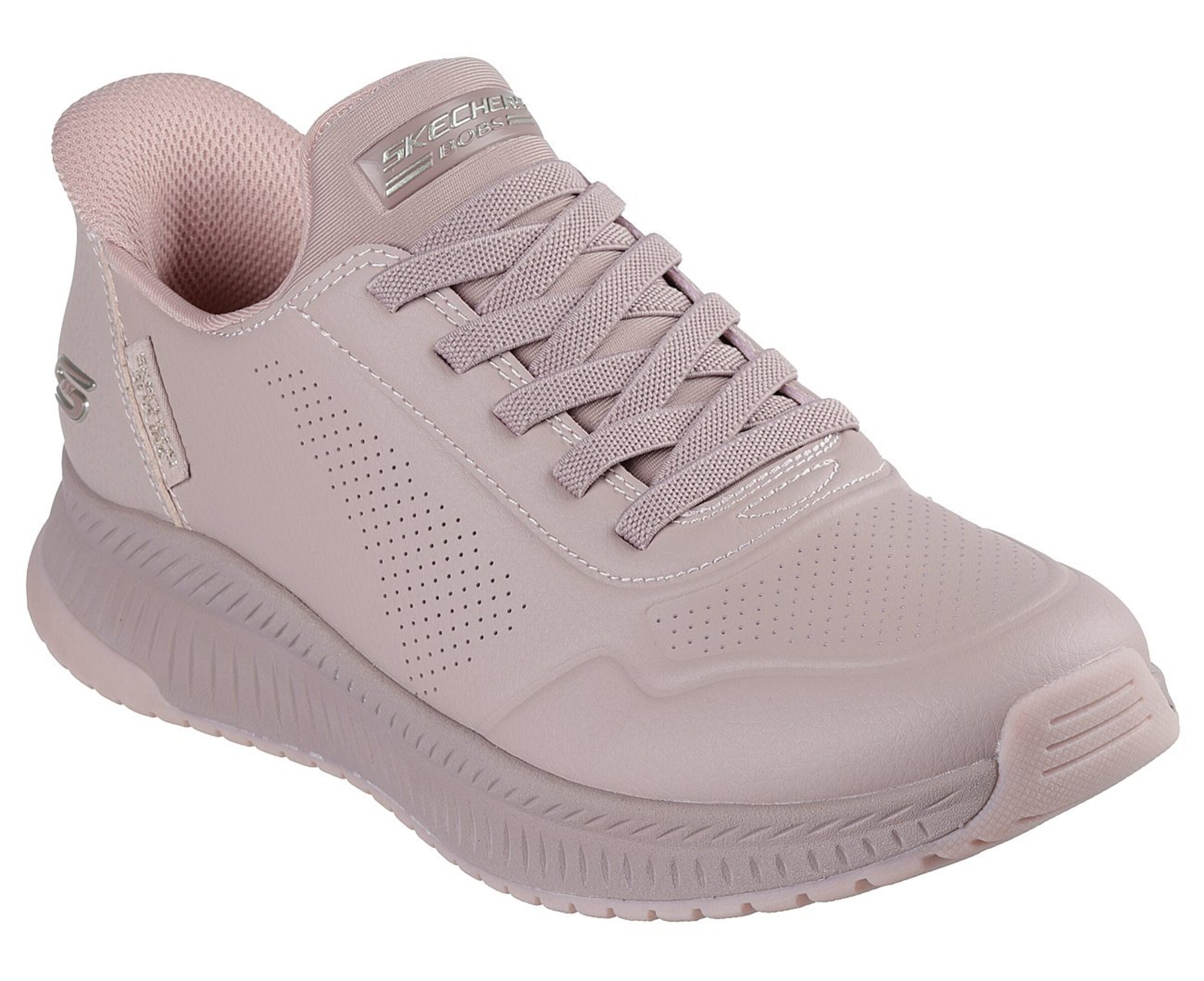 SKECHERS Sneaker in Pink: Vorderseite