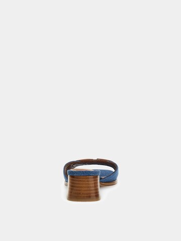 GUESS Sandale 'Cerinna' in Blau