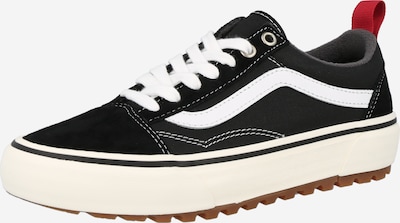 VANS Madalad ketsid punane / must / valge, Tootevaade