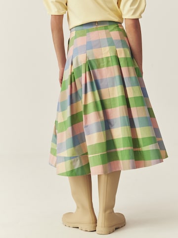 TATUUM Kjol i blandade färger