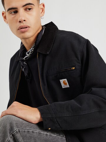 Carhartt WIP Jacke 'Detroit' in Schwarz