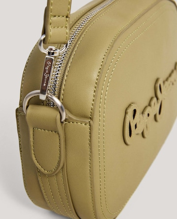 Borsa a tracolla 'DANARA BASS' di Pepe Jeans in verde