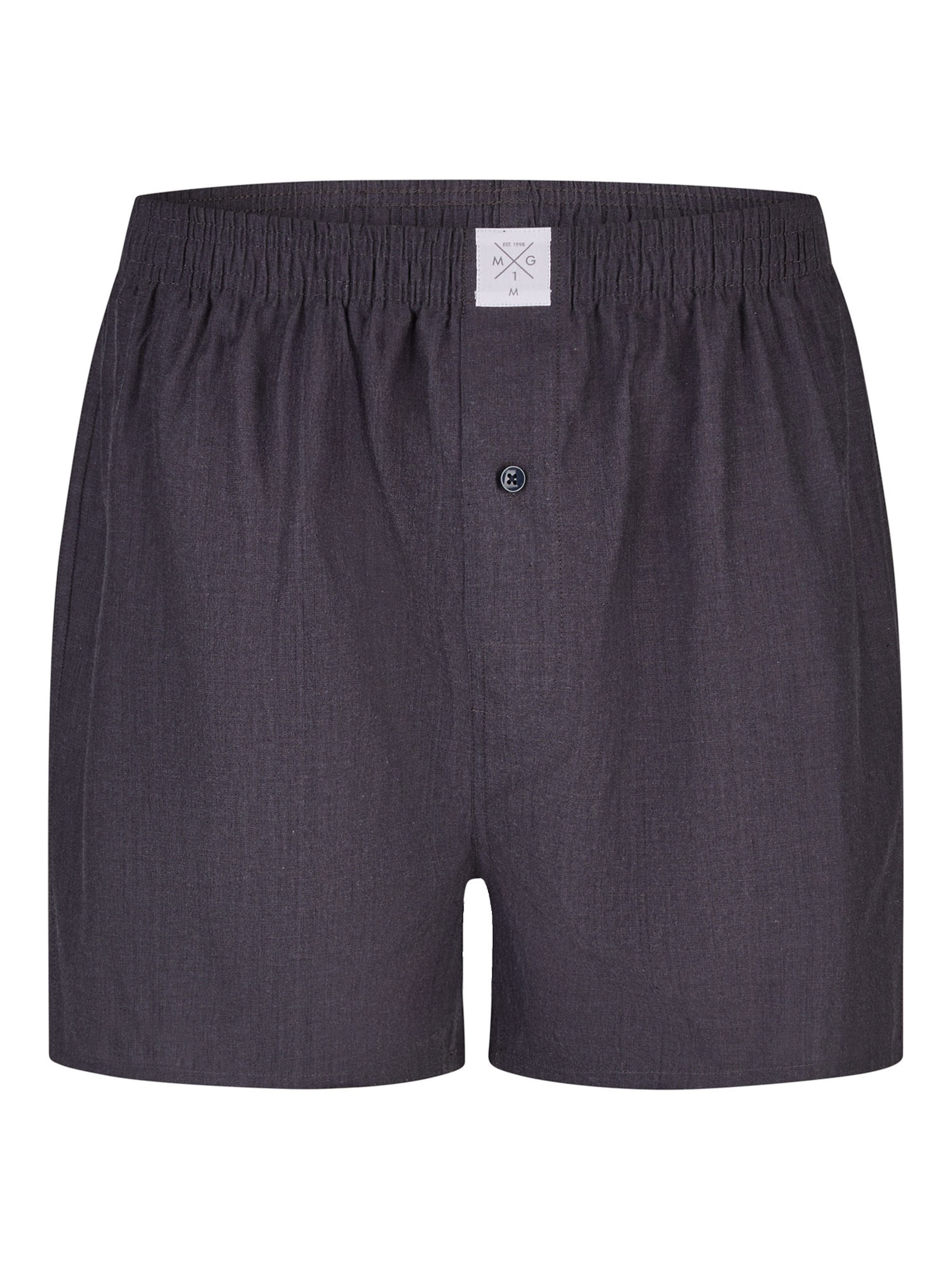 MG-1 Boxershorts 'Classics' in Gemengde kleuren