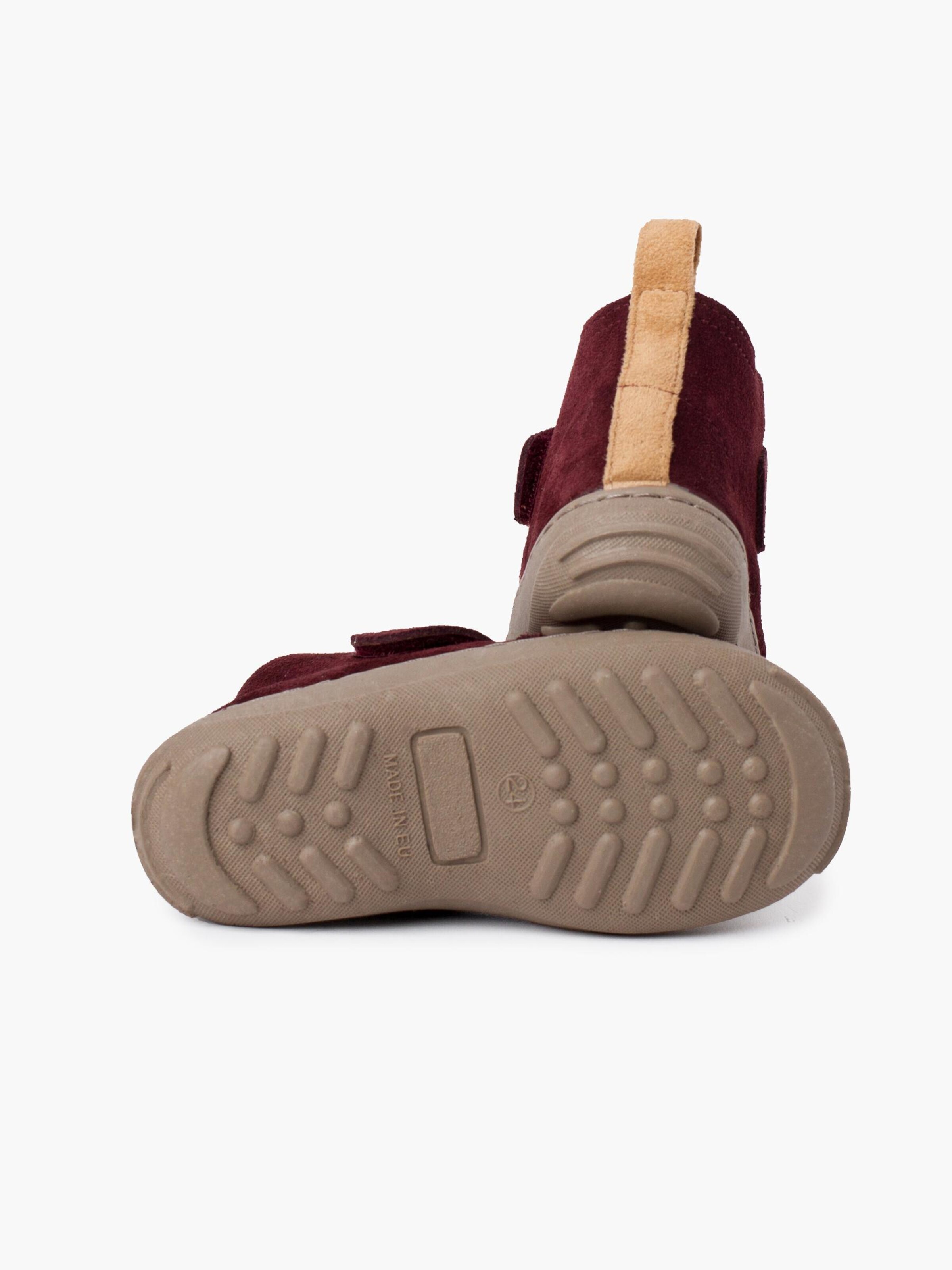 Pisamonas Boot in Red