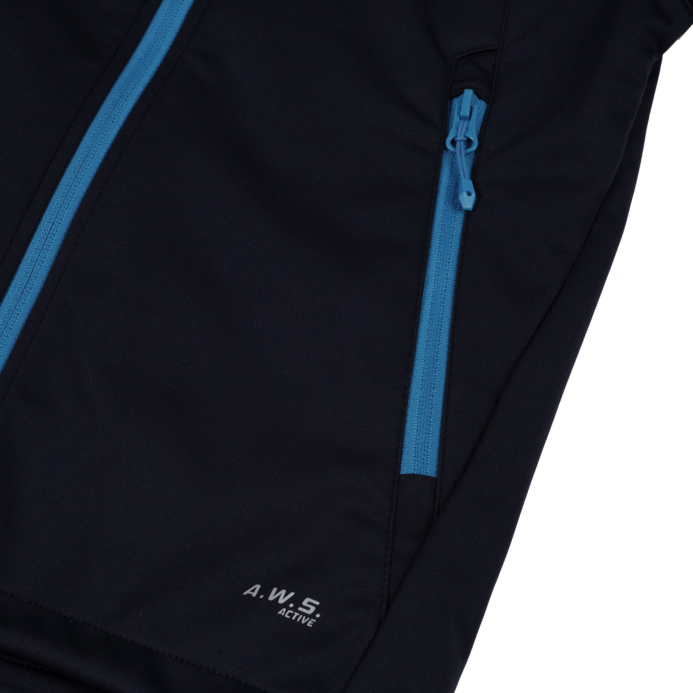 ICEPEAK Outdoor jacket 'KLINE' in Blue