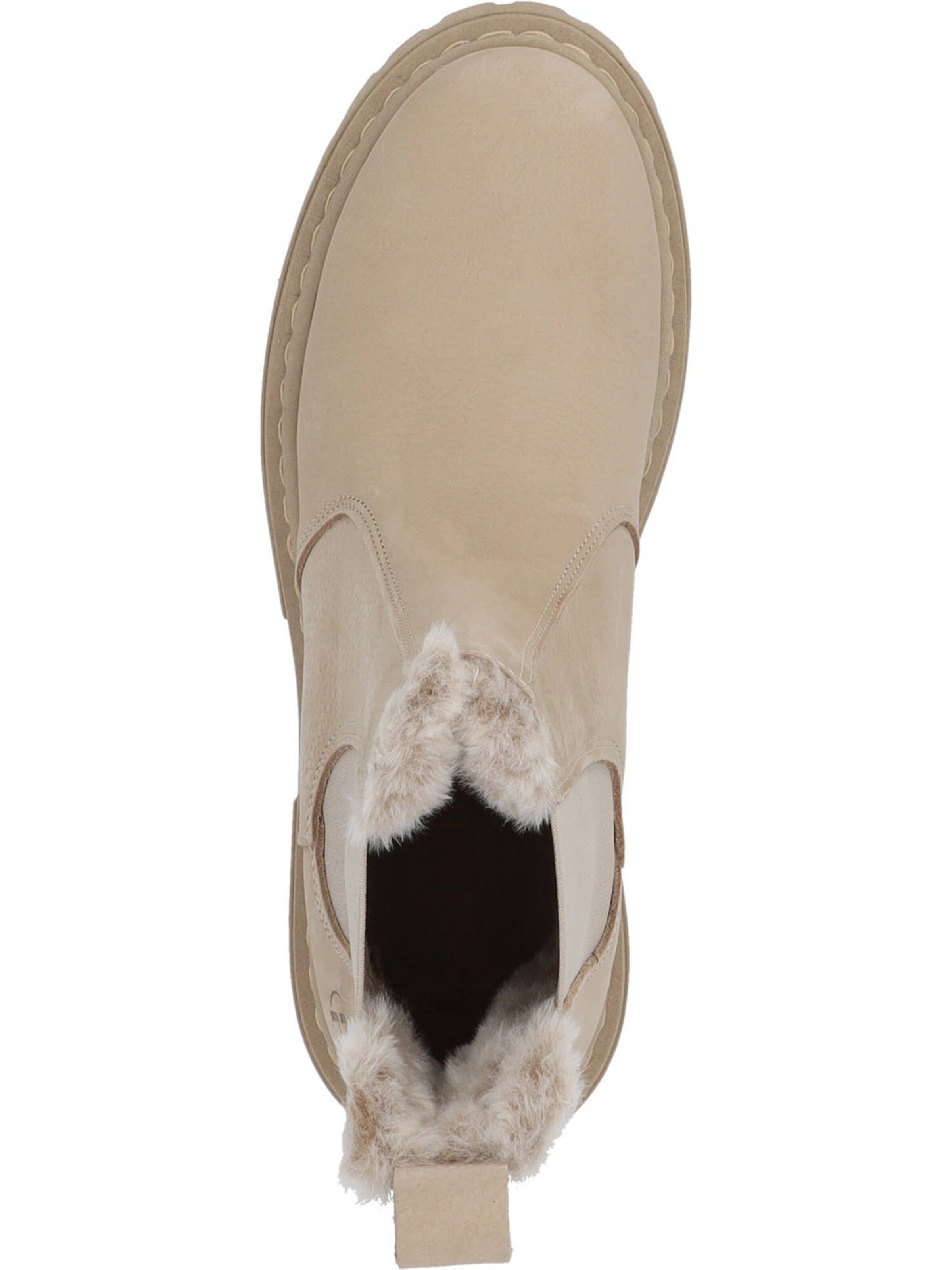 Palado Chelsea Boots 'Asseha' in Beige