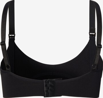 Bustier Soutien-gorge d’allaitement 'Mae' Noppies en noir