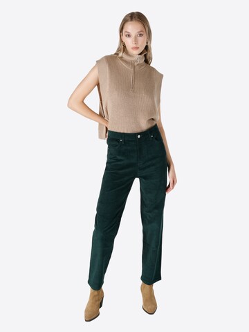 Colin's Regular Chino in Groen