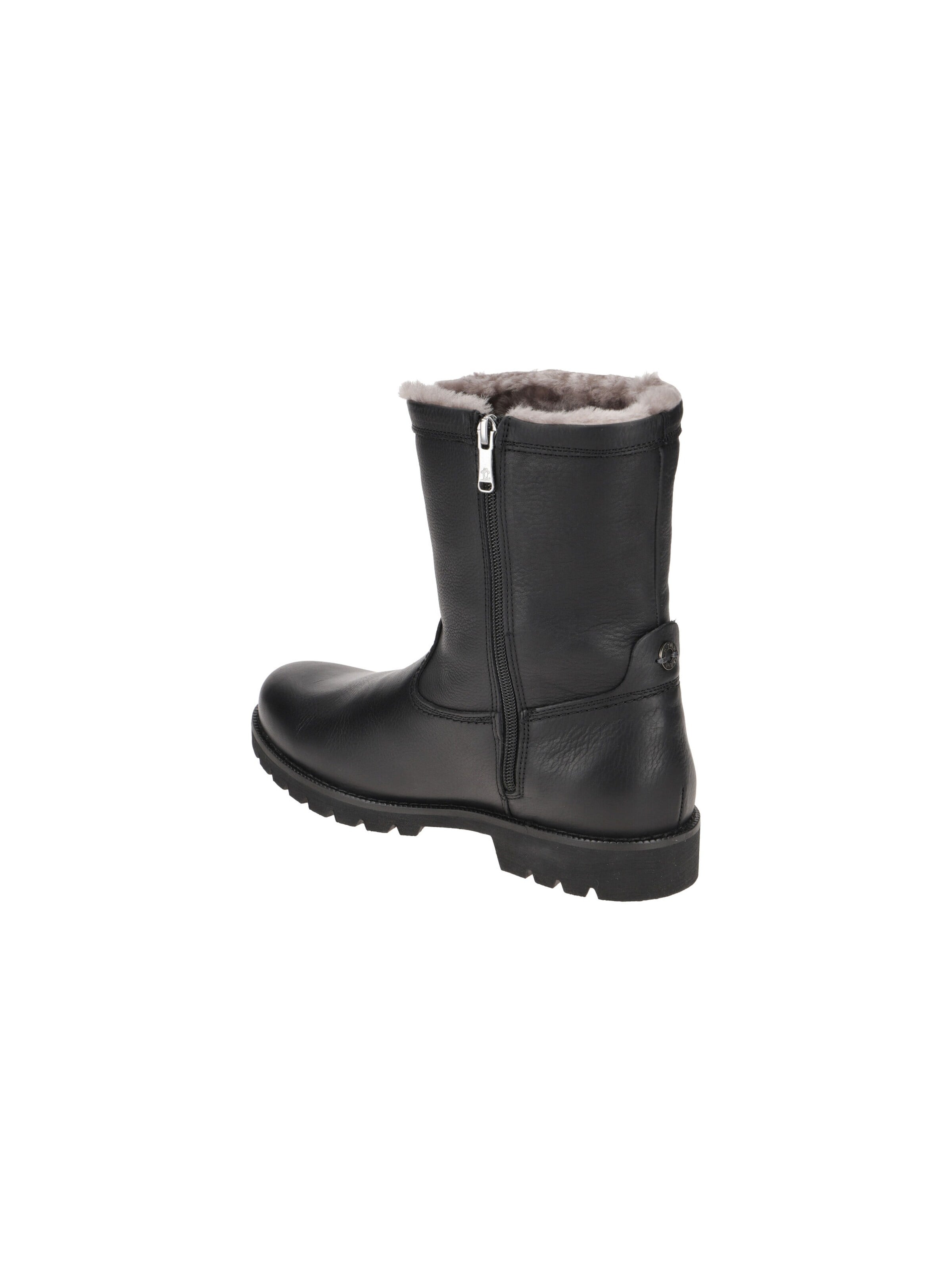 PANAMA JACK Boots 'Fedro Igloo C3'‌‌‌‌‌‌‌‌‌ in Schwarz