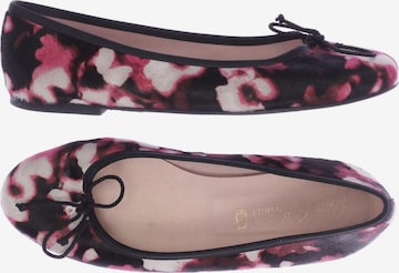 PRETTY BALLERINAS Flats & Loafers in 38 in Pink: front