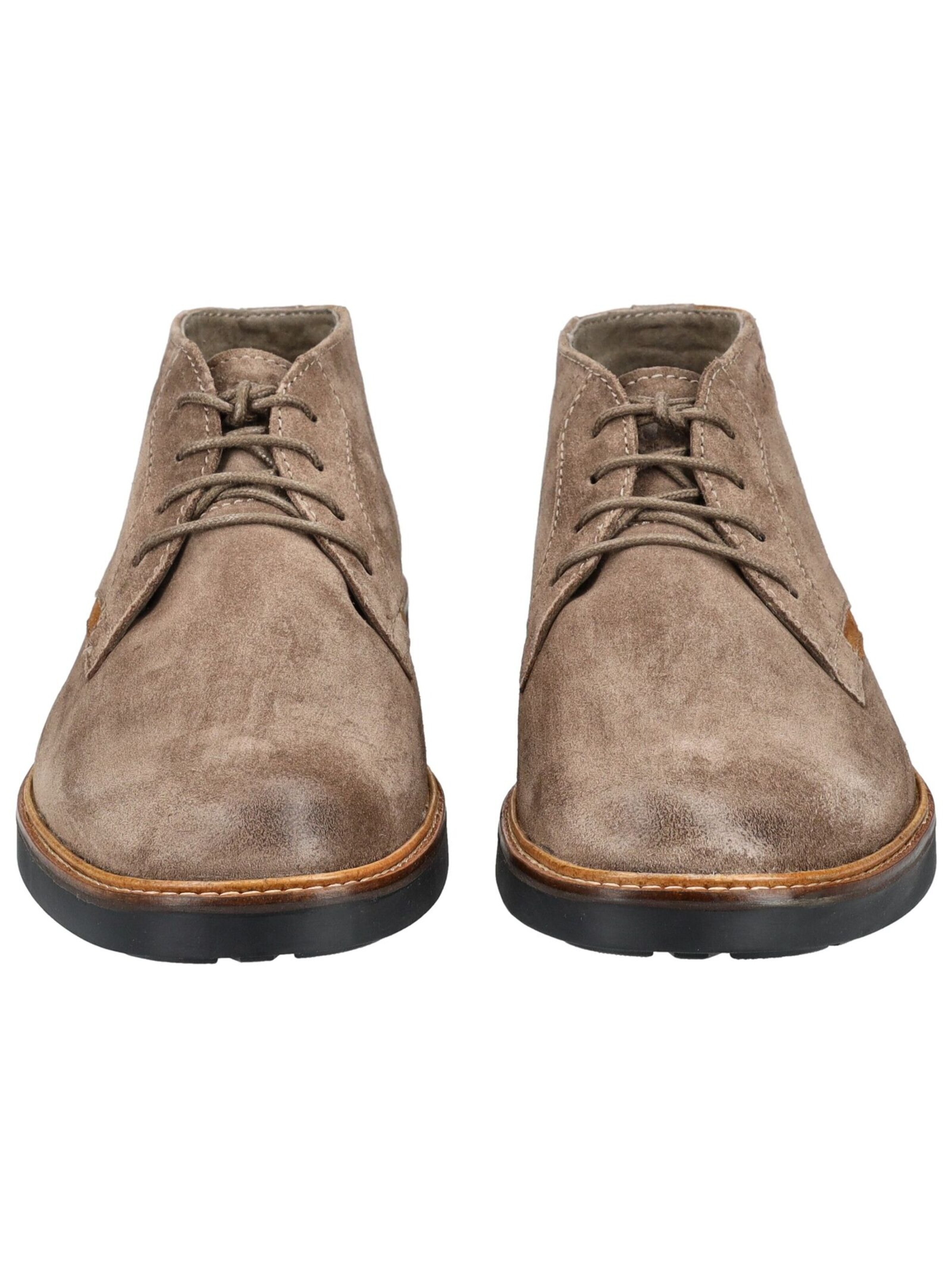 Pius Gabor Chukka Boots in Beige