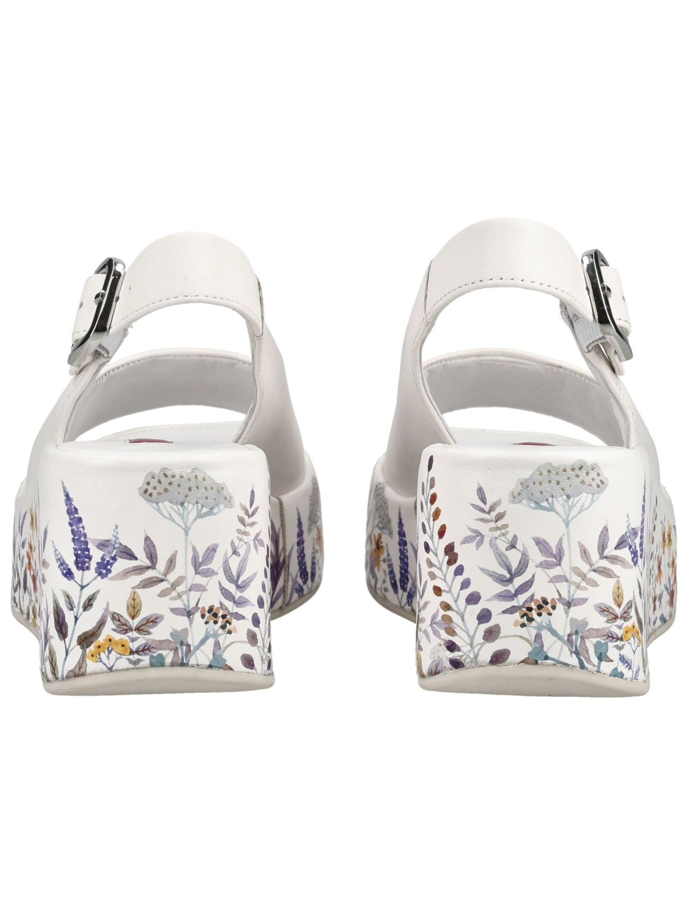 Sandales 'Loulou' Högl en blanc