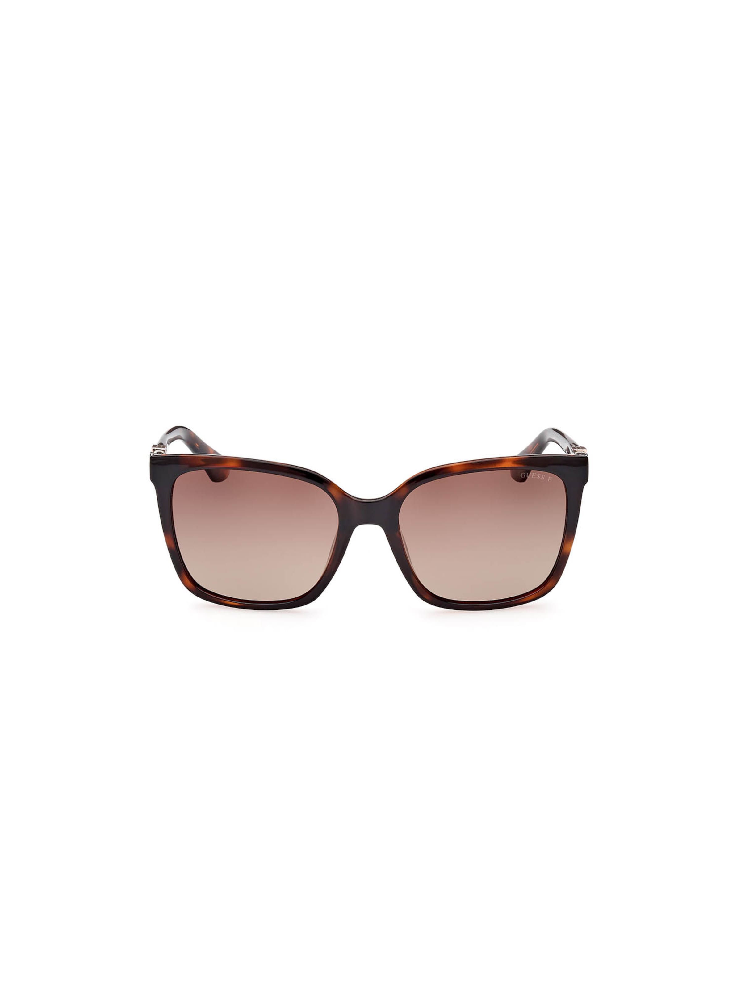 GUESS Sunglasses in Brown