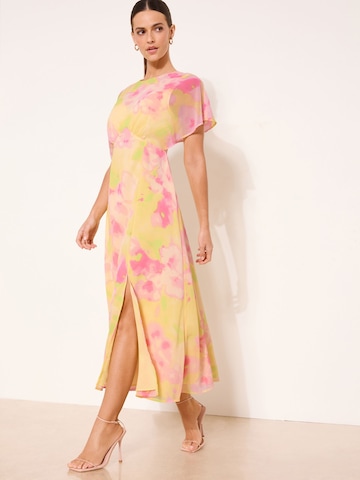 Lipsy Платье в Желтый: спереди