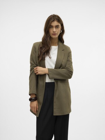 VERO MODA Blazer 'HARUKI' i grøn: forside