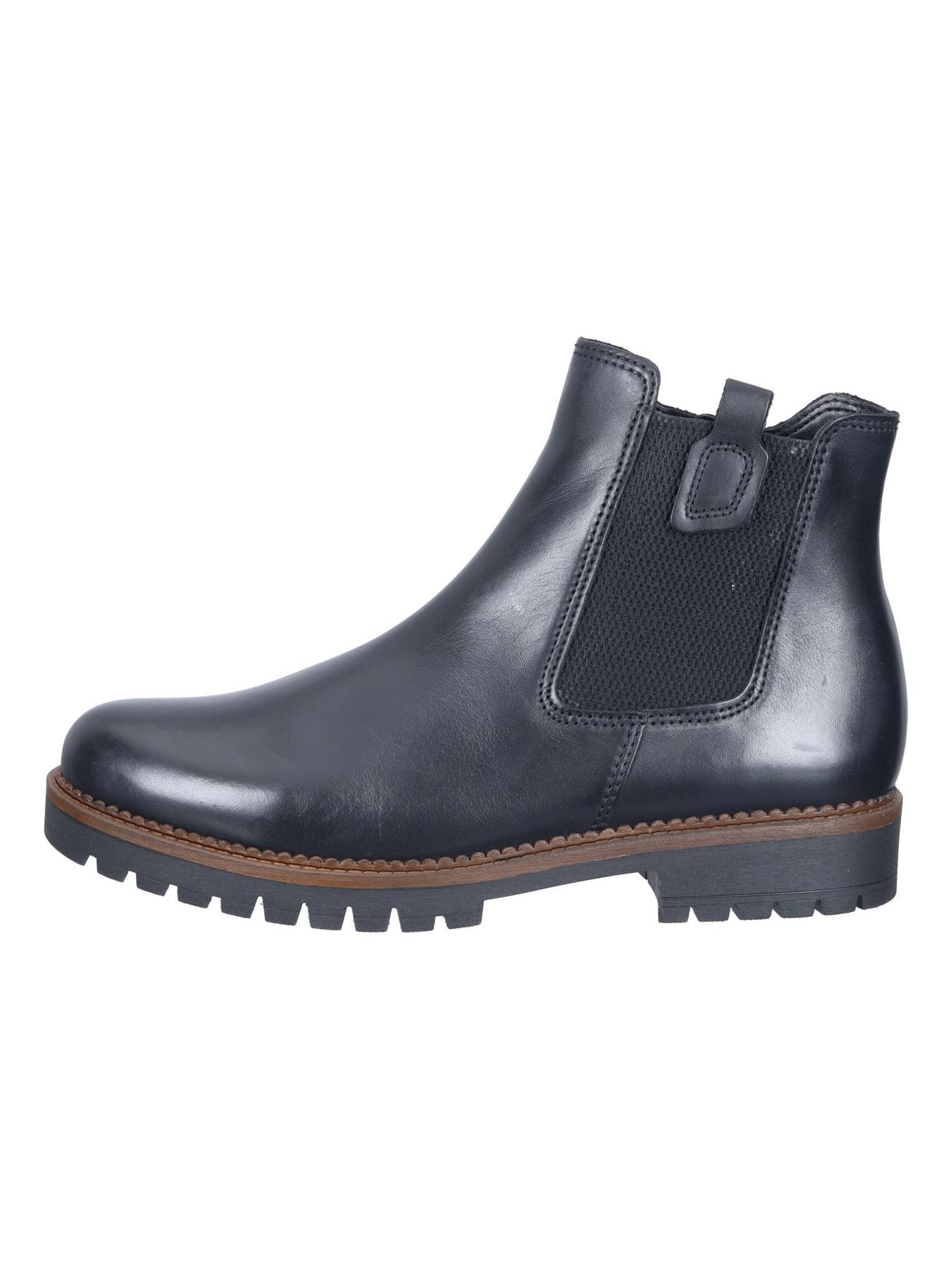 GABOR Stiefelette‌‌‌‌‌‌‌‌‌ in Schwarz