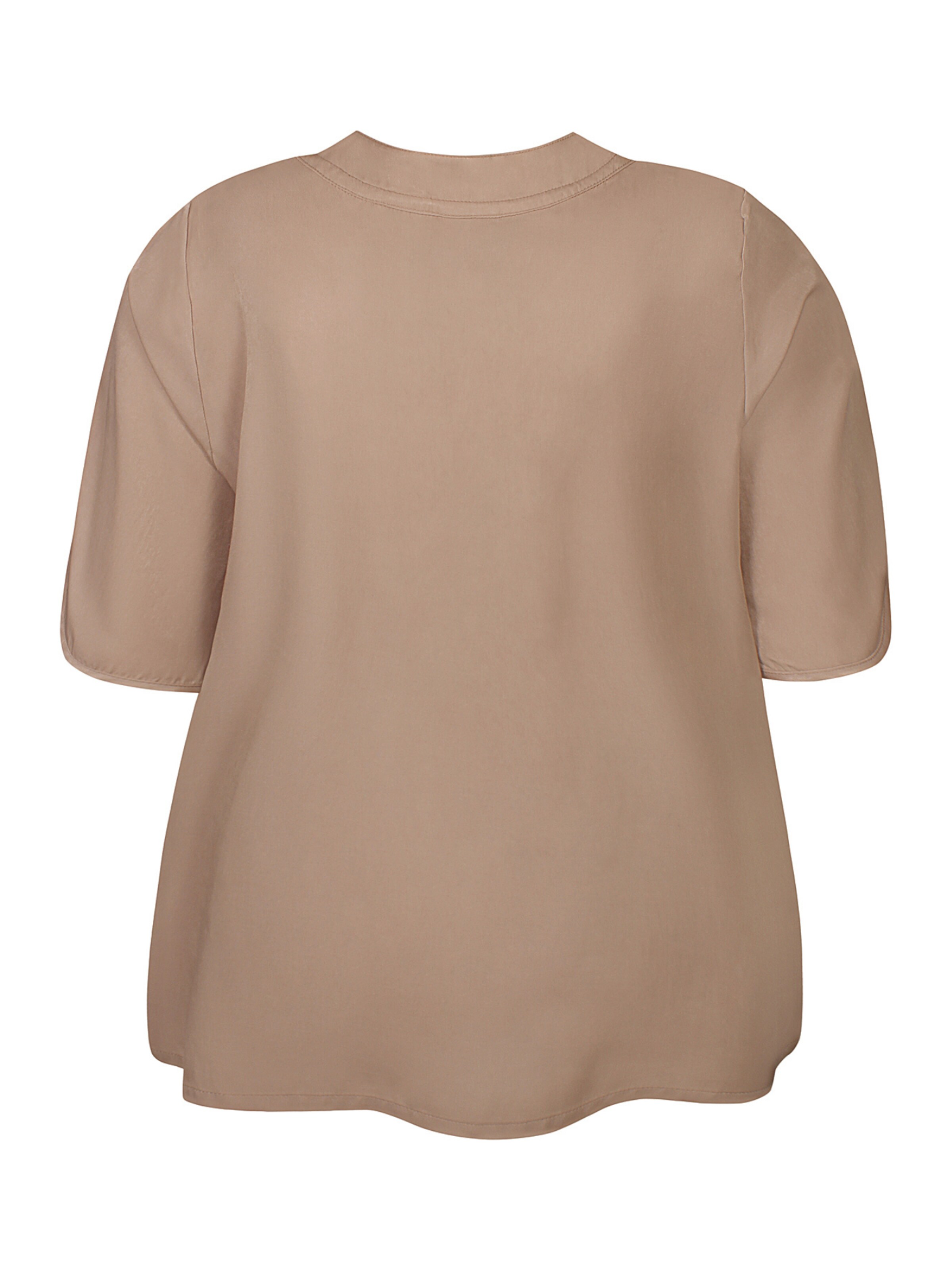 Zhenzi Blouse 'Fiona 1299' in Bruin