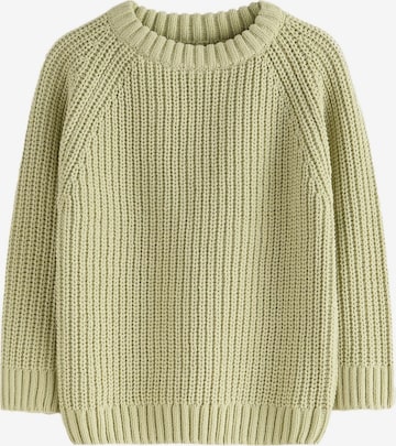 žalia Next Megztinis: priekis