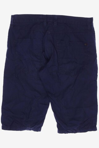 MUSTANG Shorts in 34 in Blue