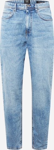 Cotton On تابيرد جينز بلون أزرق: الأمام