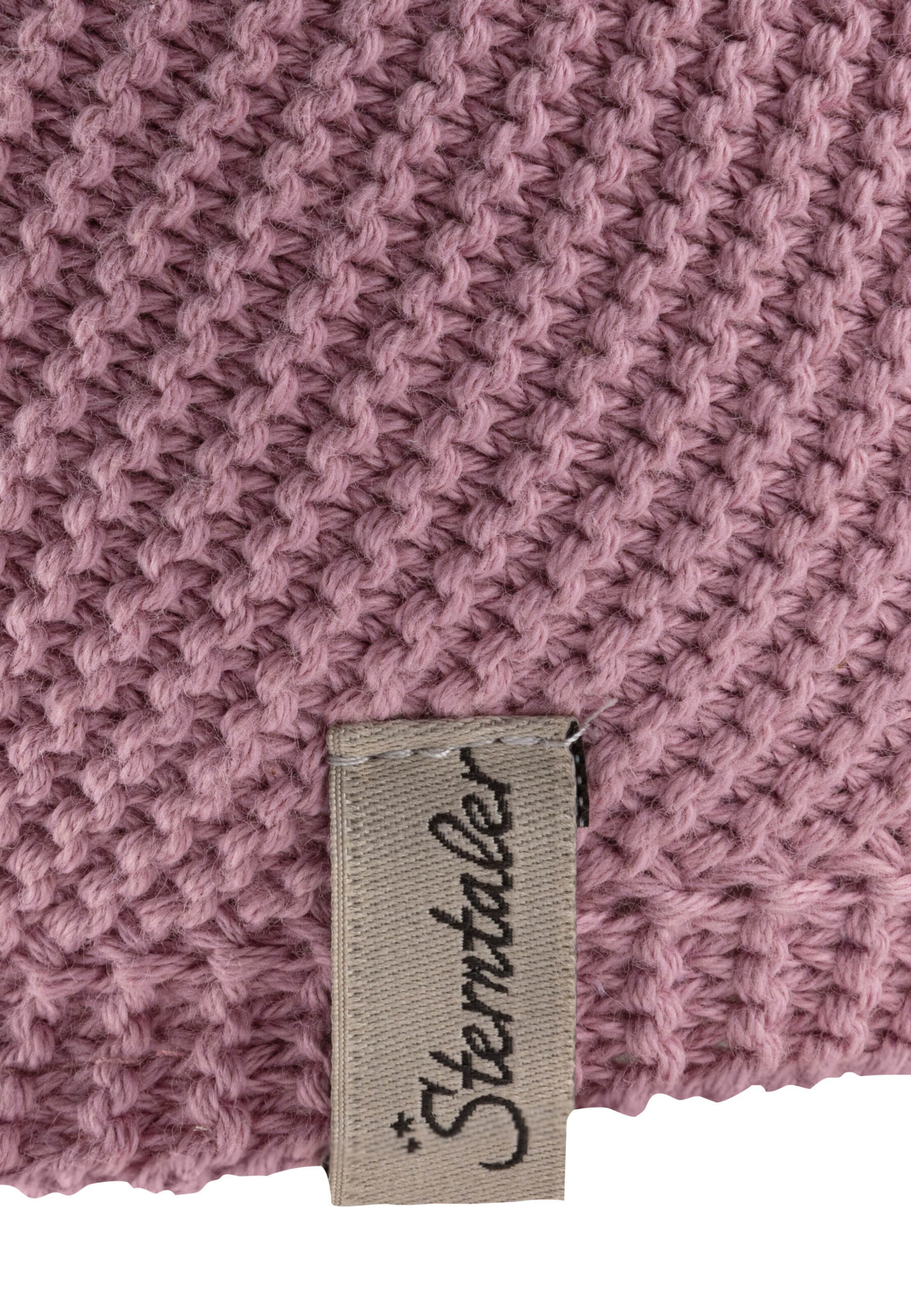 STERNTALER Mütze in Pink