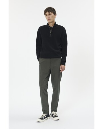 Matinique Slimfit Bukser 'Liam' i grøn