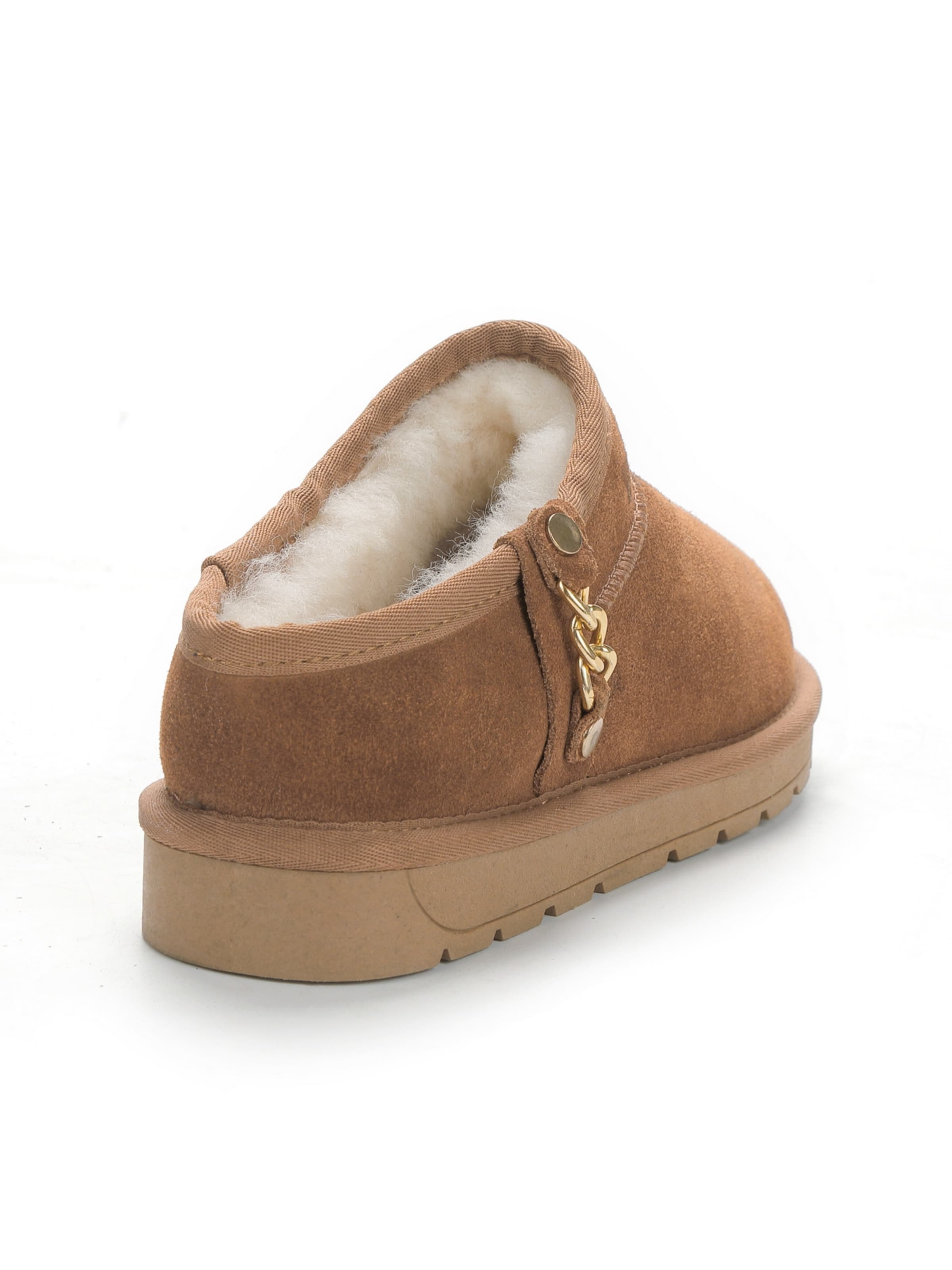 Gooce - Botas 'Michala' em castanho