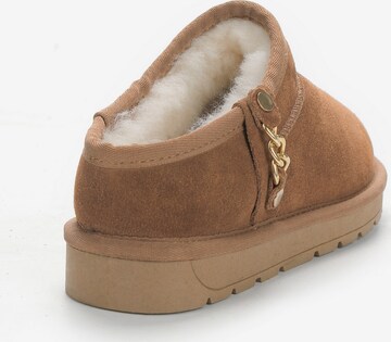 Gooce Snow Boots 'Michala' in Brown