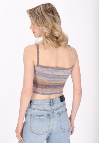 Tops en tricot 'Back To School' MYMO en bleu