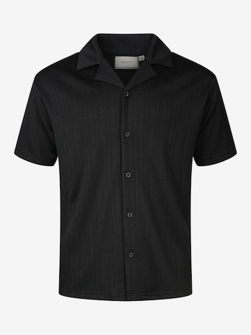 Daniel Smith T-shirt Homme SikSilk - Col Rond, Logo Brodé, Couleur Daniel Smith T-shirt Homme SikSilk - Col Rond, Logo Brodé, Couleur