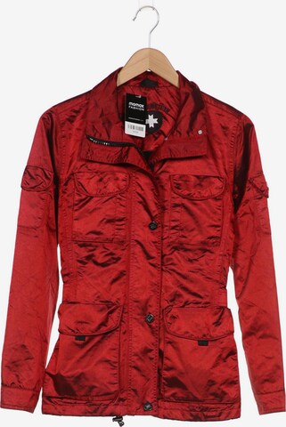 Wellensteyn Jacket & Coat in XS in Red: front