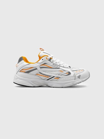 Sneaker bassa 'Arena' di Dutch'D in arancione