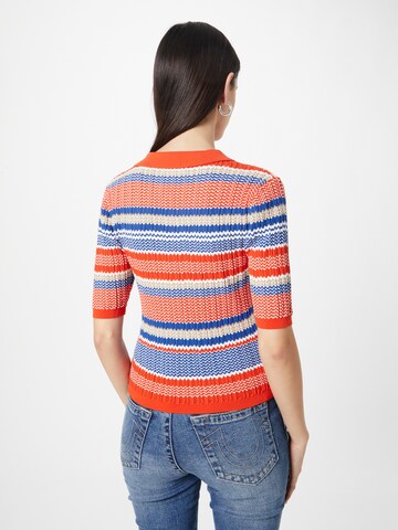 Pull-over s.Oliver en orange